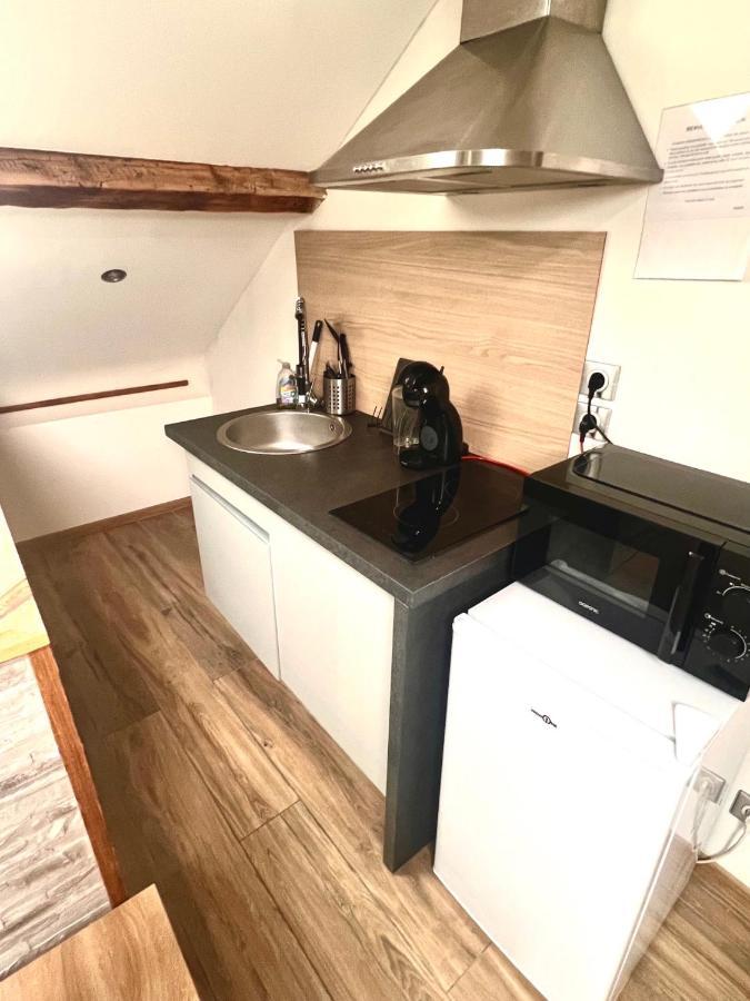 Delille Pere Et Fils Apartman Albertville Kültér fotó